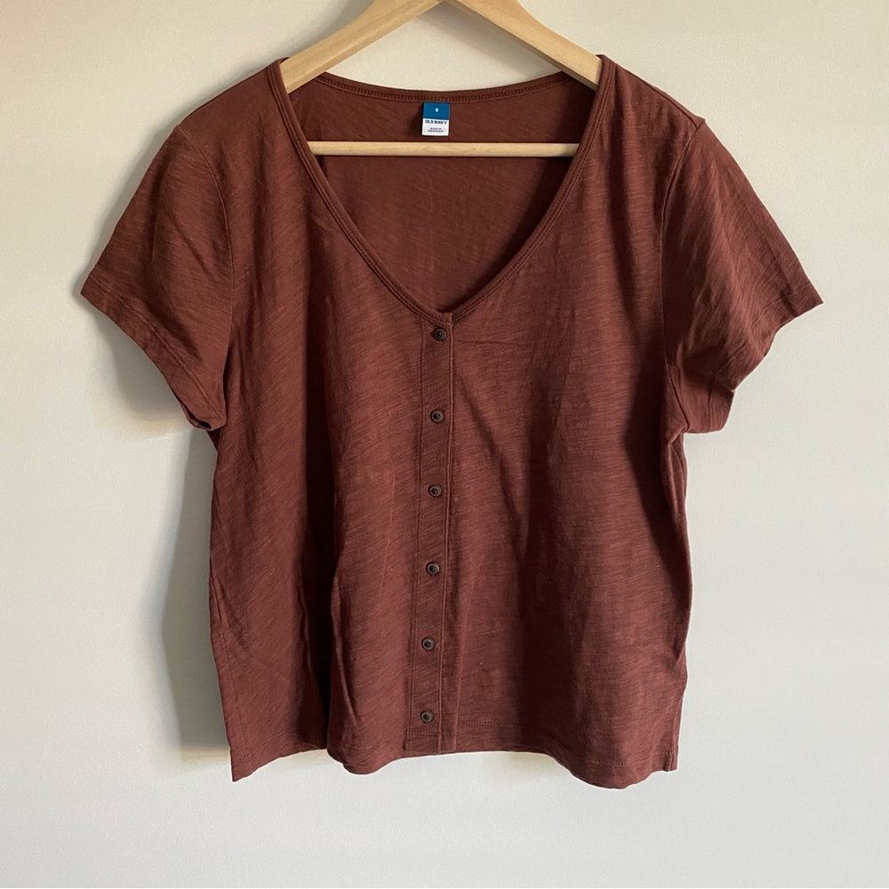 Perfect Basic Tee Old Navy Size Small